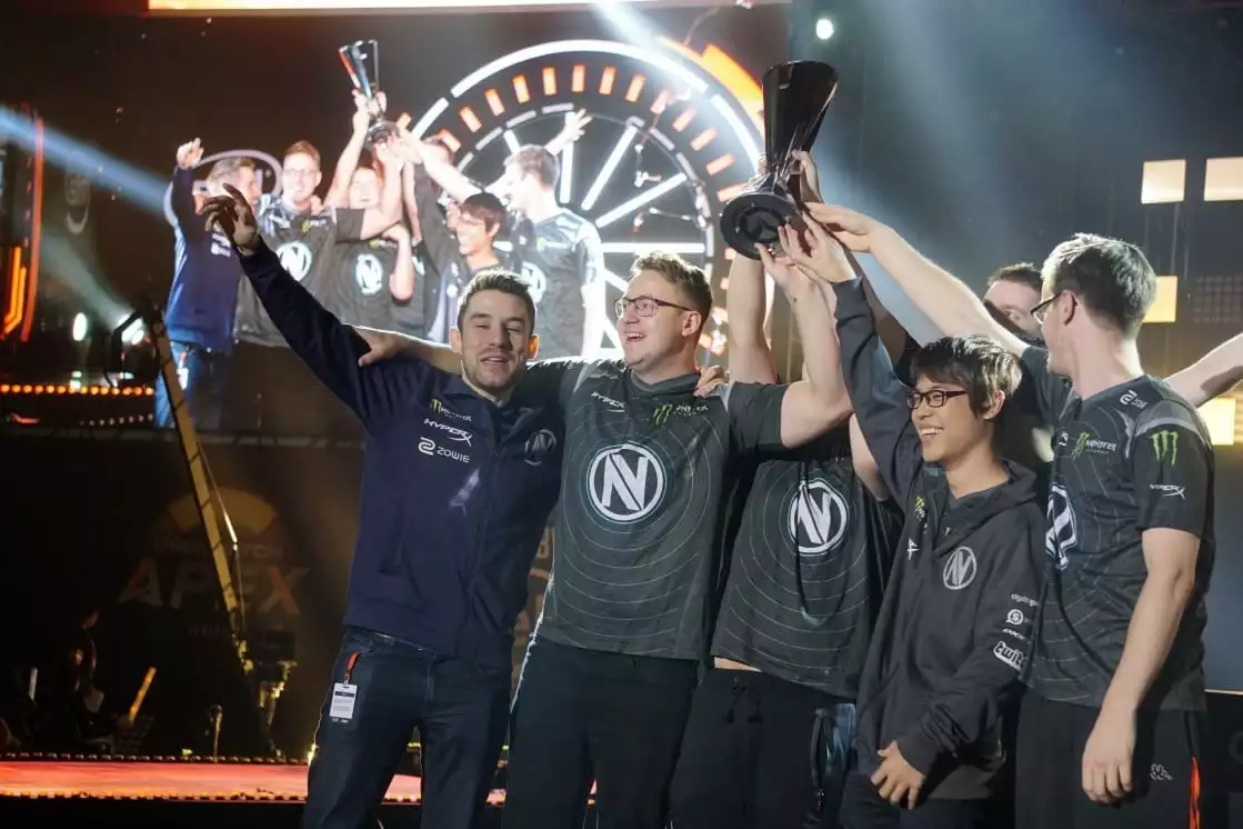 APEX Season 1