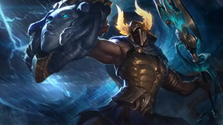 TFT Pantheon