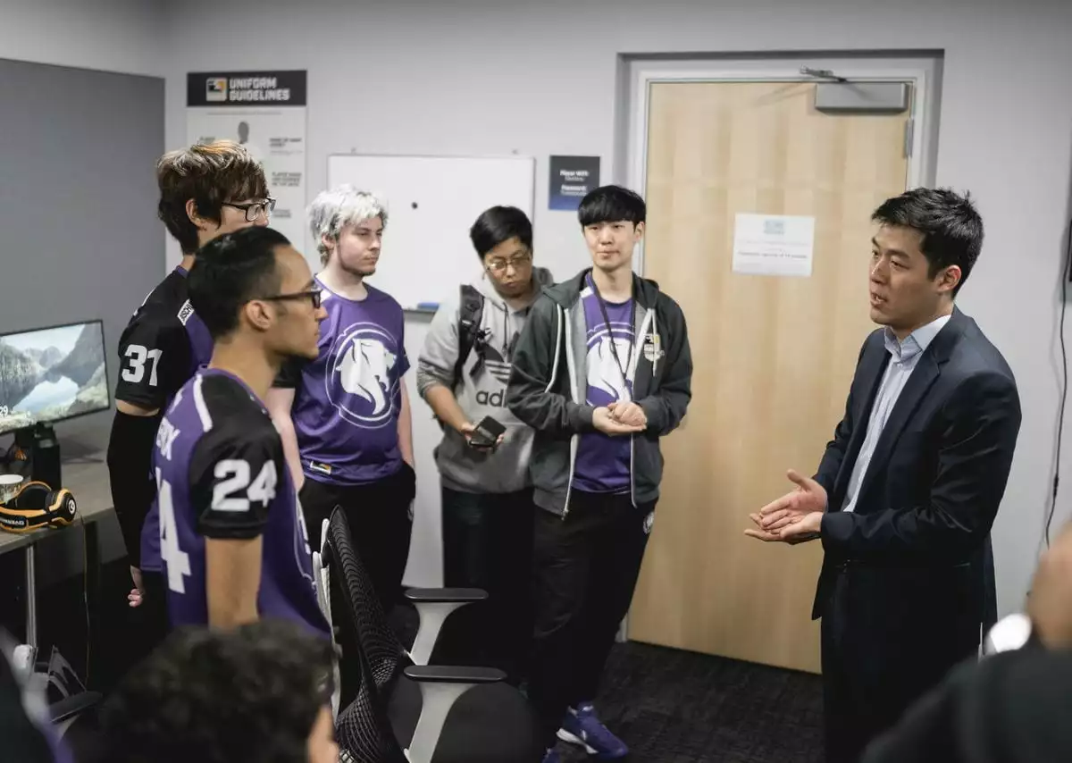 OWL Head Coaches