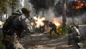 Call of Duty: Modern Warfare Multiplayer Reveal