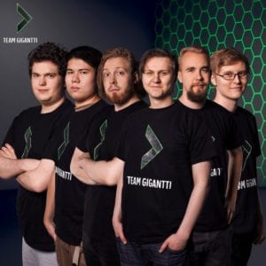 Contenders Europe 2017