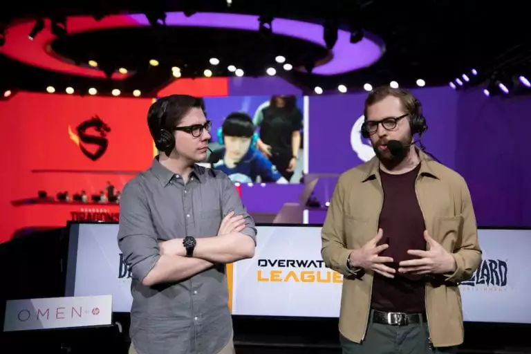 Overwatch League Season 2 Additions