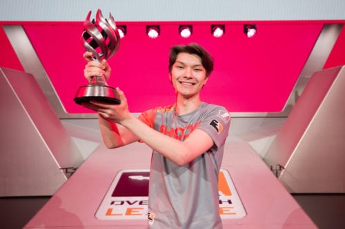 new owl mvp skin