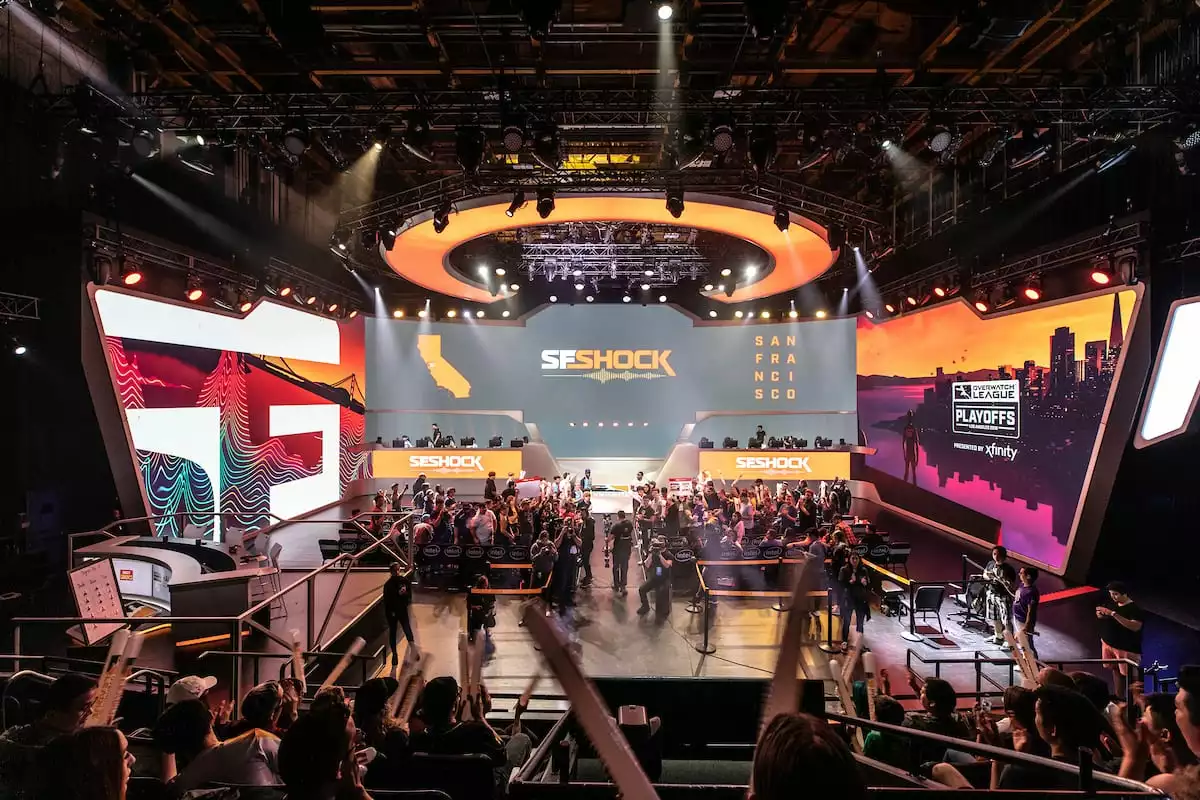 sf shock