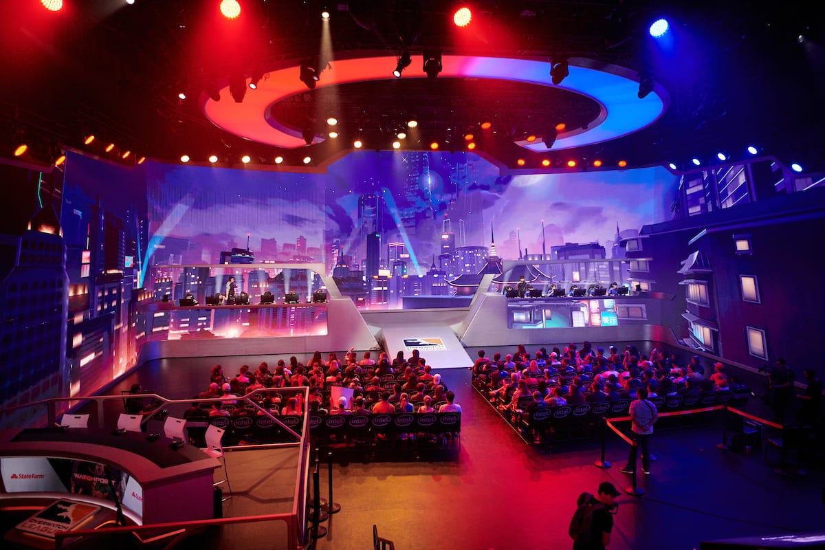 owl blizzard arena