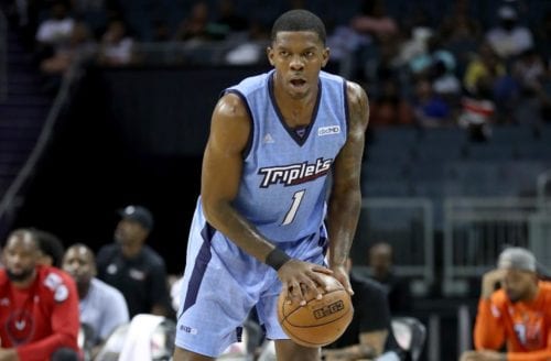 Joe Johnson NBA Workouts