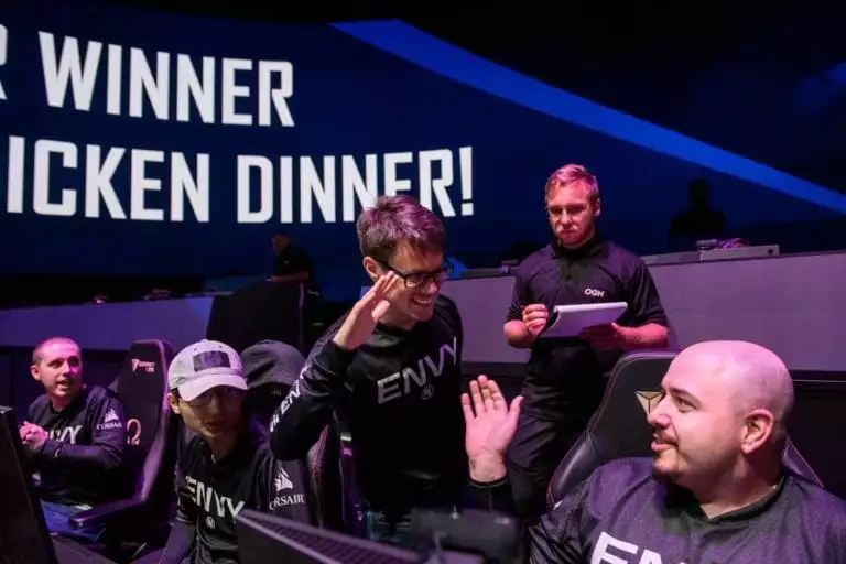 National PUBG League