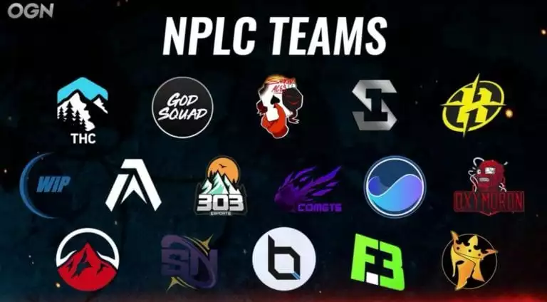 National PUBG League