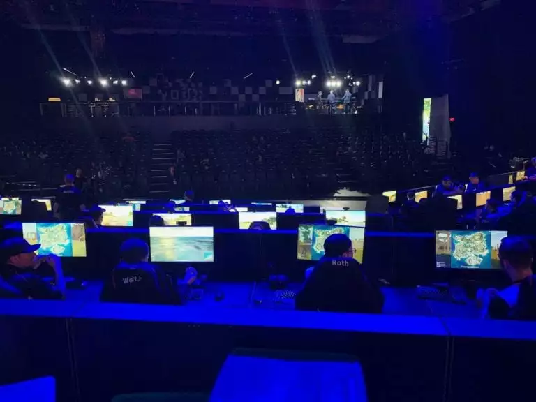 National PUBG League