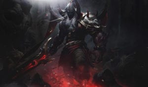 Aatrox League of Legends Worlds Predictions