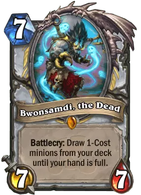 Bwonsamdi