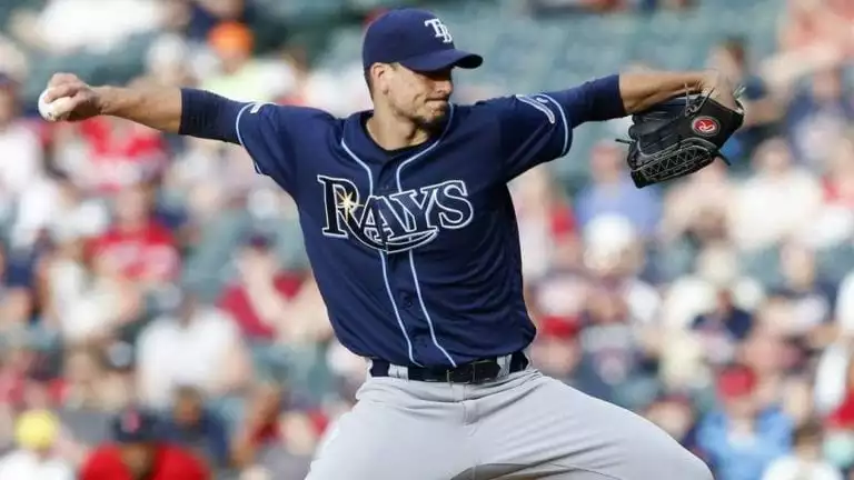 Rays Wild Card
