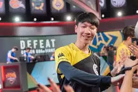 Clutch Gaming Cody Sun