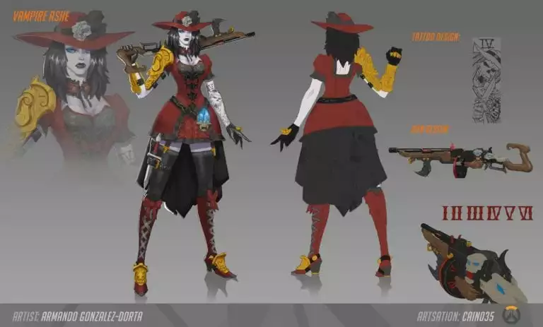 overwatch halloween event 2019