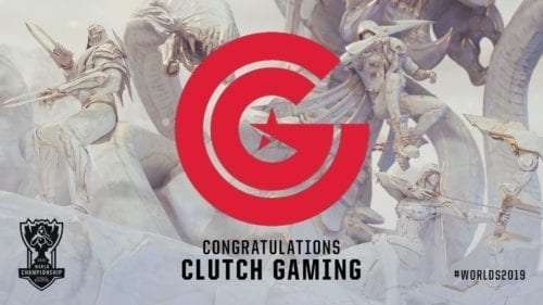 Clutch Gaming Worlds