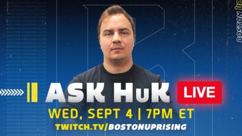 Huk Q&A