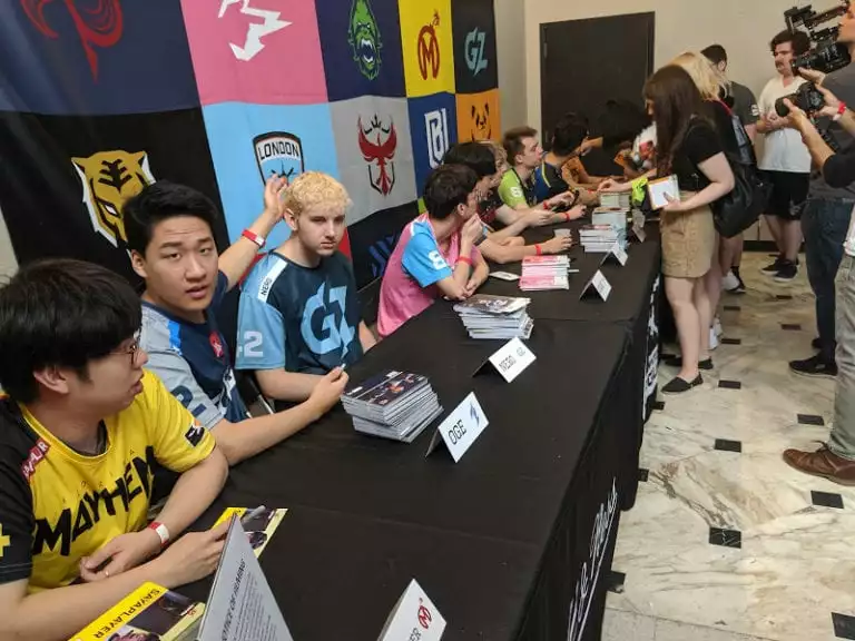 owl grand finals meet and greet