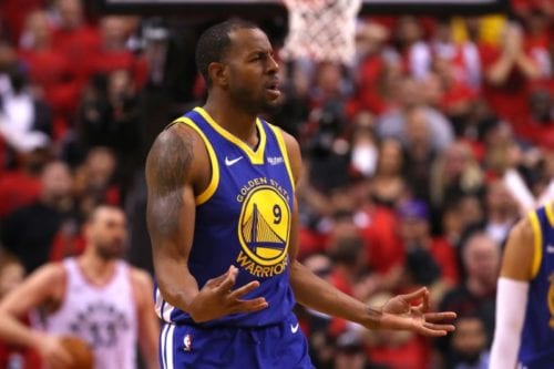 Andre Iguodala