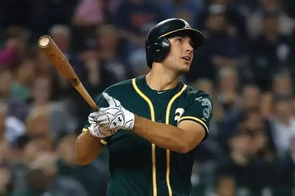 A's Wild Card