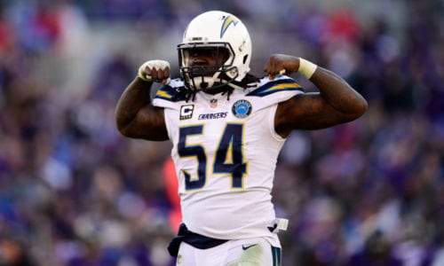 Melvin Ingram trade