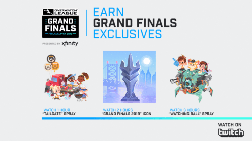 OWL Grand Finals sprays