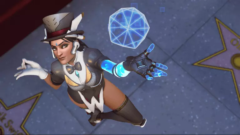 symmetra overwatch