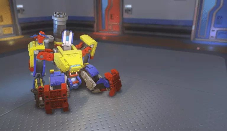 LEGO Bastion