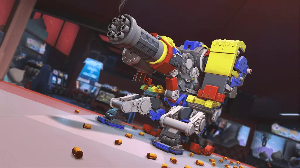 LEGO Bastion