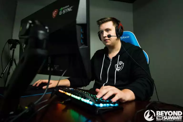 Team Reciprocity