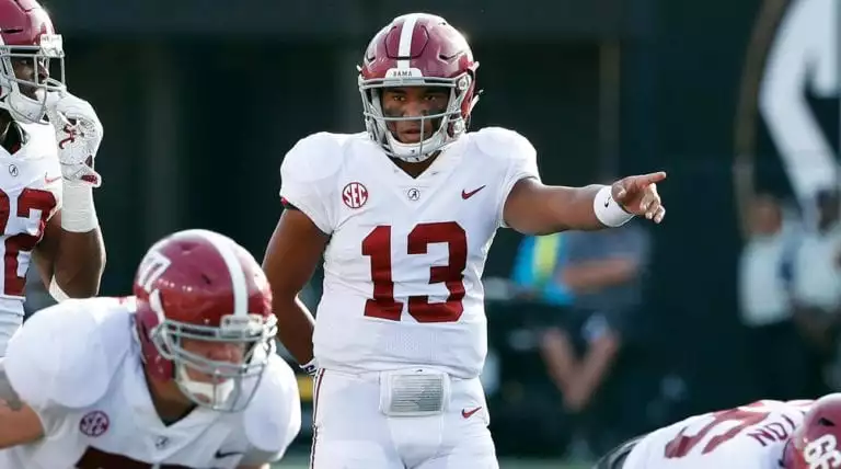 2019 SEC Football Preview: Alabama Crimson Tide
