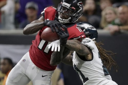 Julio Jones trade