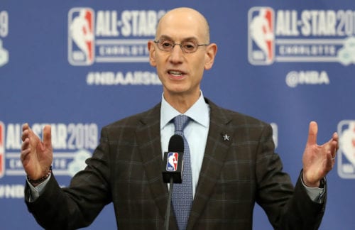 adam silver nba salary cap