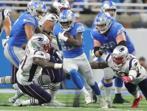 Detroit Lions