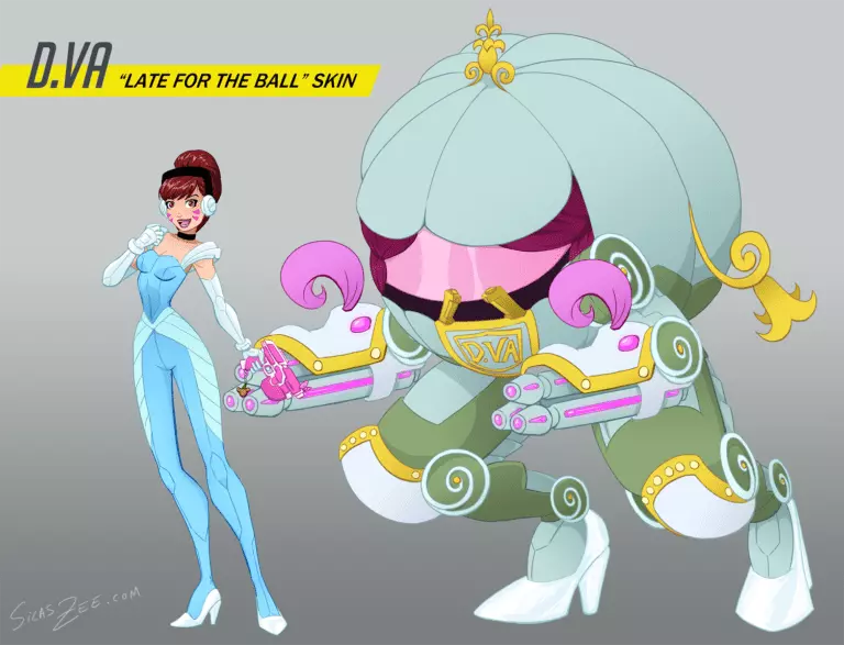 overwatch halloween event 2019