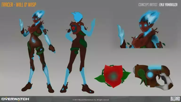 overwatch halloween event 2019