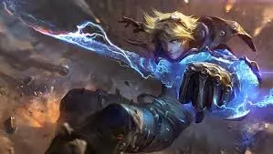 Ezreal