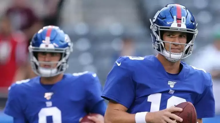 Eli Manning