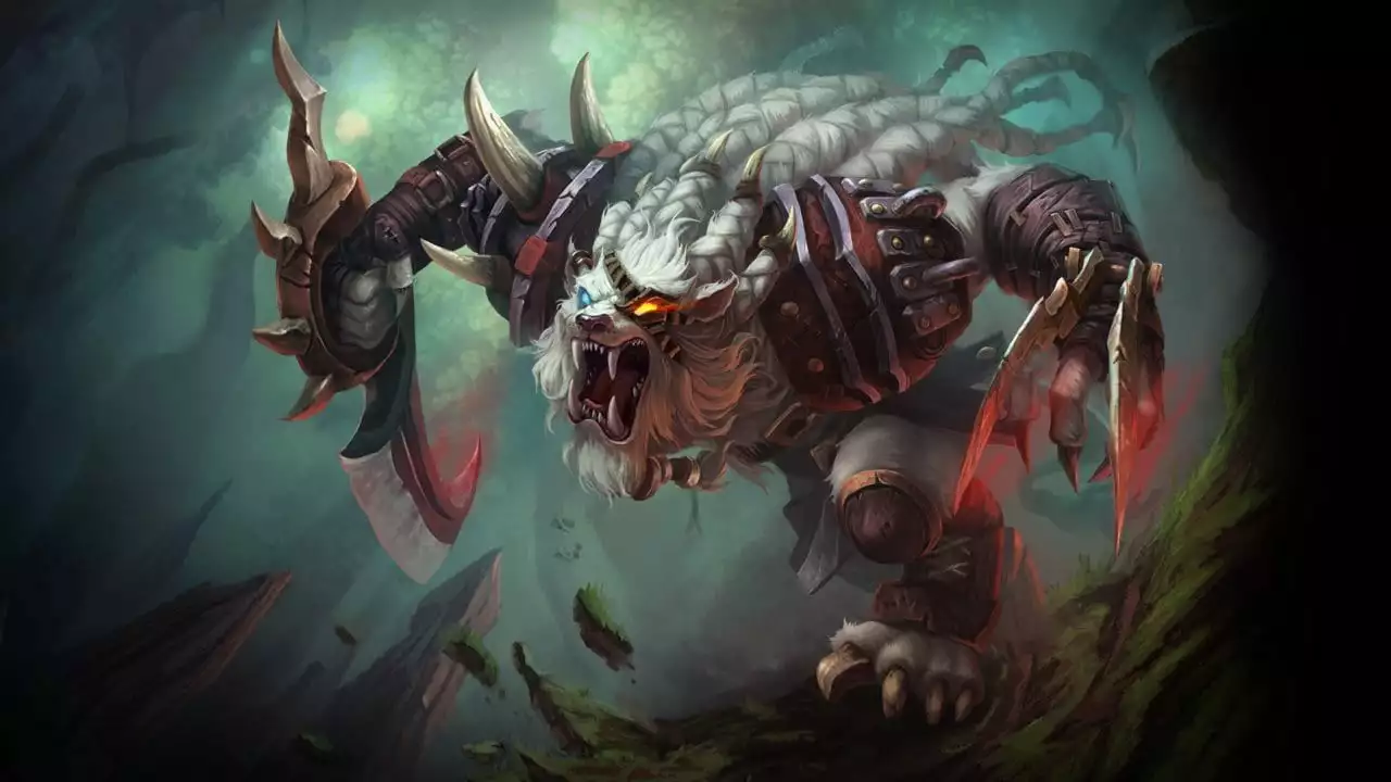 rengar tft