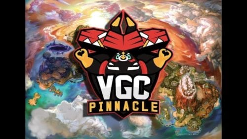 VGC Pinnacle Pokemon