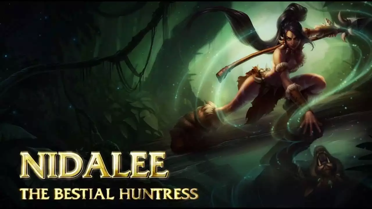 nidalee tft