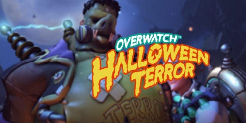 overwatch halloween event 2019