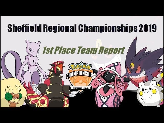 Taking A Look At The Vgc 2019 Ultra Series Metagame Post