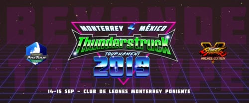 Thunderstruck 2019