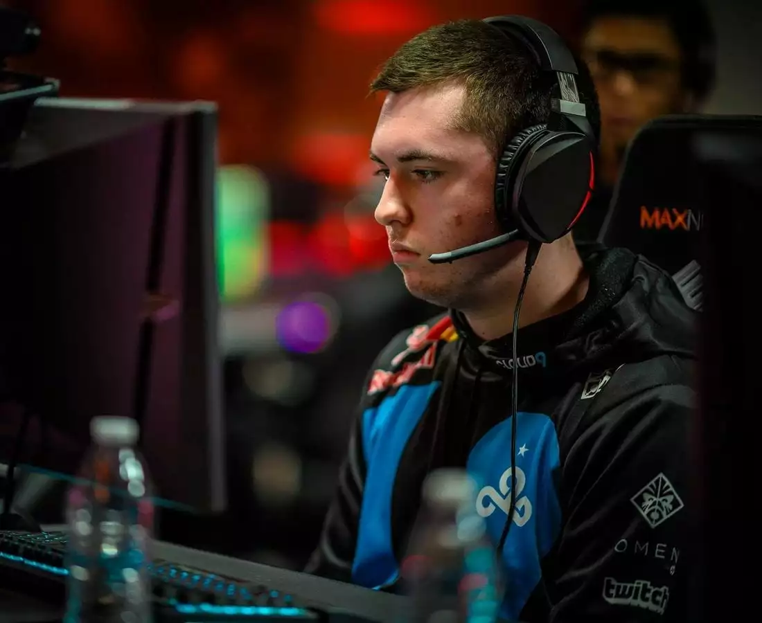 Rocket League column