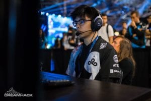 RLCS column