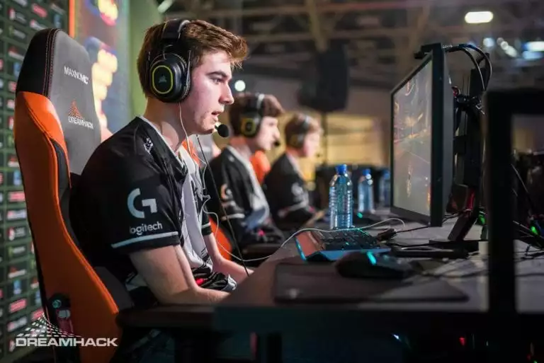 G2 Rocket League