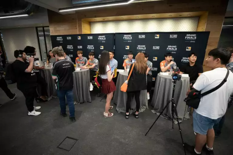 press day