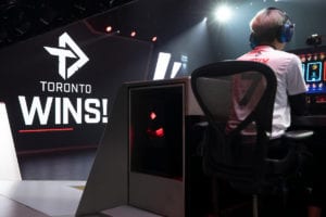 toronto defiant may melee