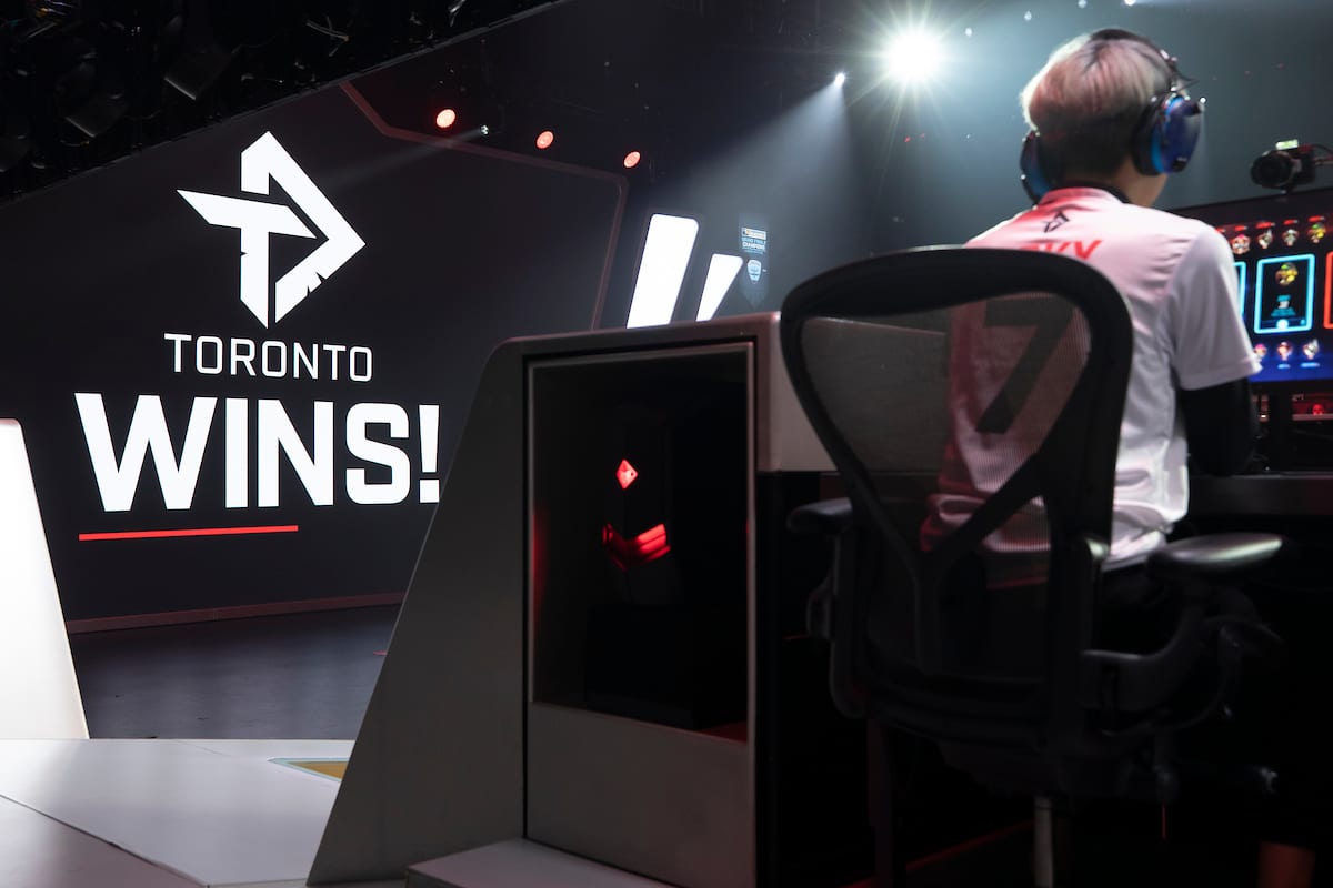 toronto defiant 2020