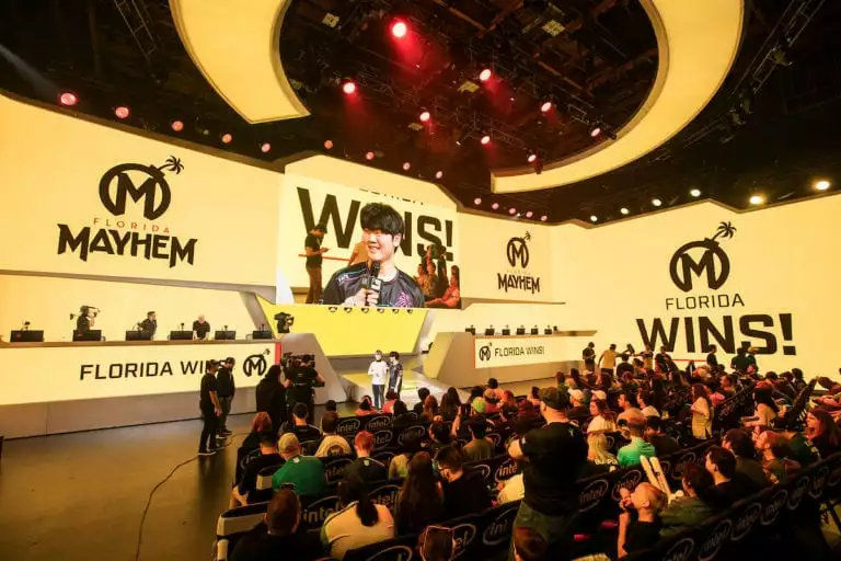 mayhem roster